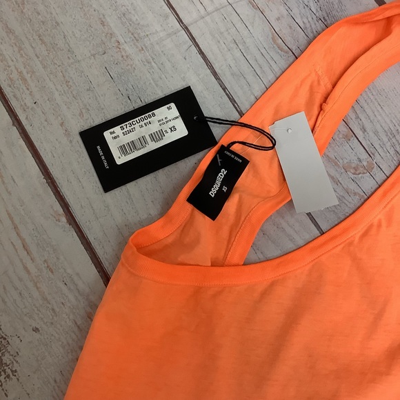 DSQUARED2 “Surf’s Up Tank” - Picture 5 of 7